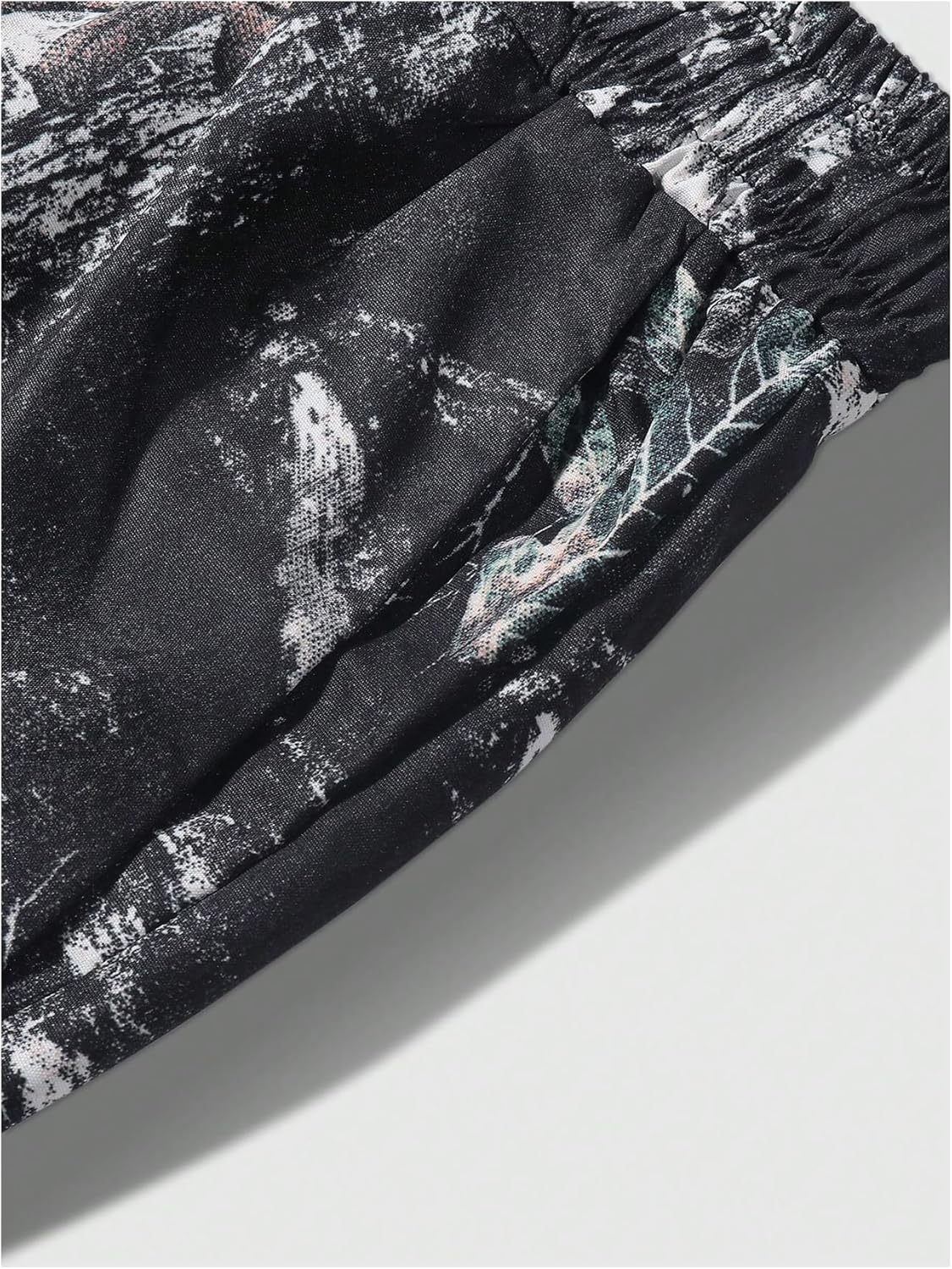 Urban Camo Streetwear Comfort Shorts