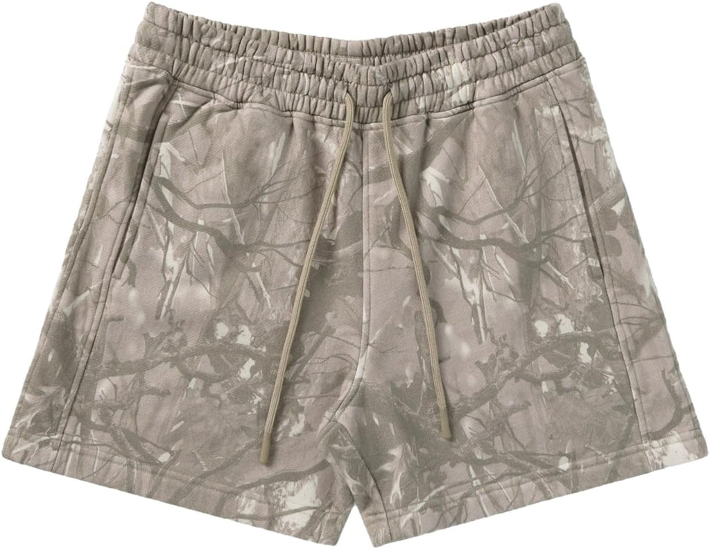 Retro Mesh Comfort Everyday Active Shorts