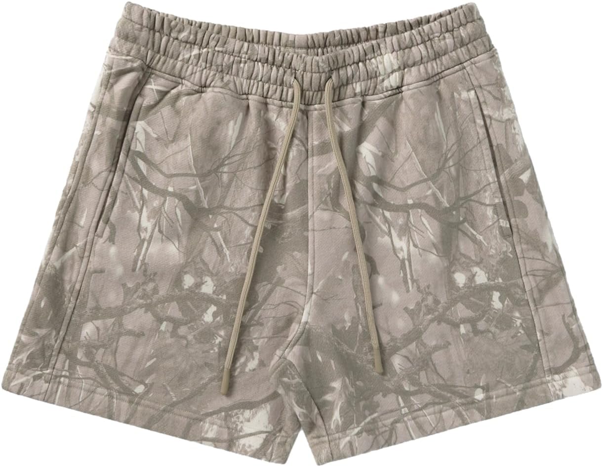Retro Mesh Comfort Everyday Active Shorts