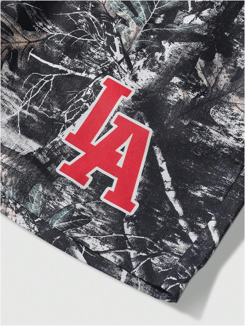 Urban Camo Streetwear Comfort Shorts