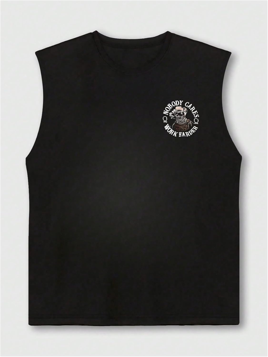 Skull Crew Muscle Tank Top