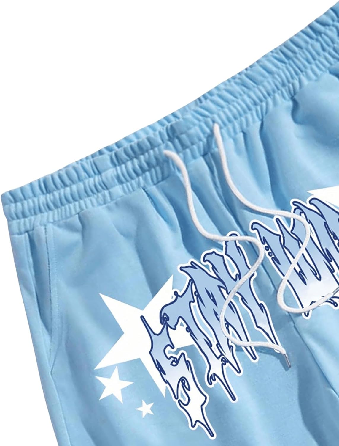 Urban Move Printed Shorts