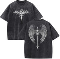 Midnight Vibe Vintage Goth Tee