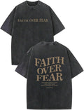 Faith Over Fear Graphic Tee