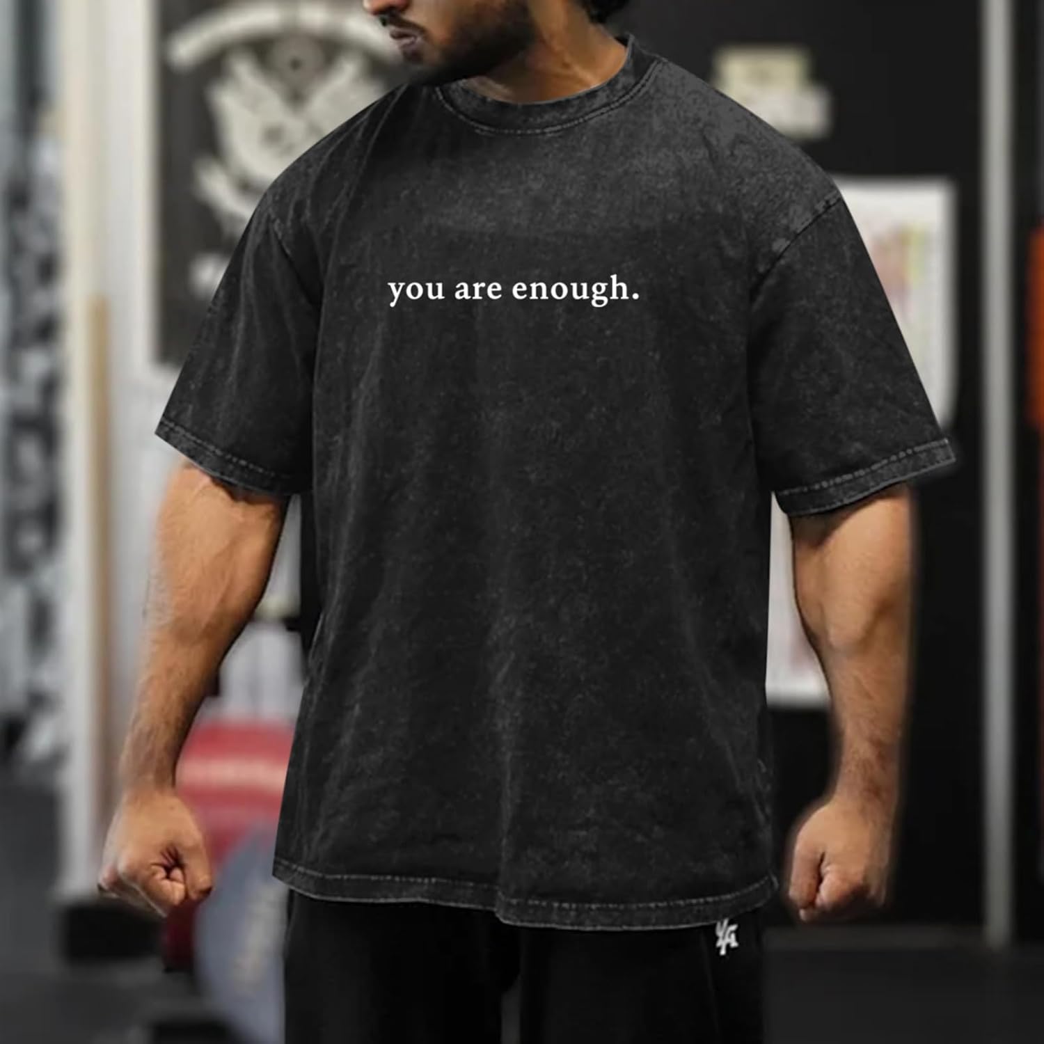 You Are Enough Comfort Tee