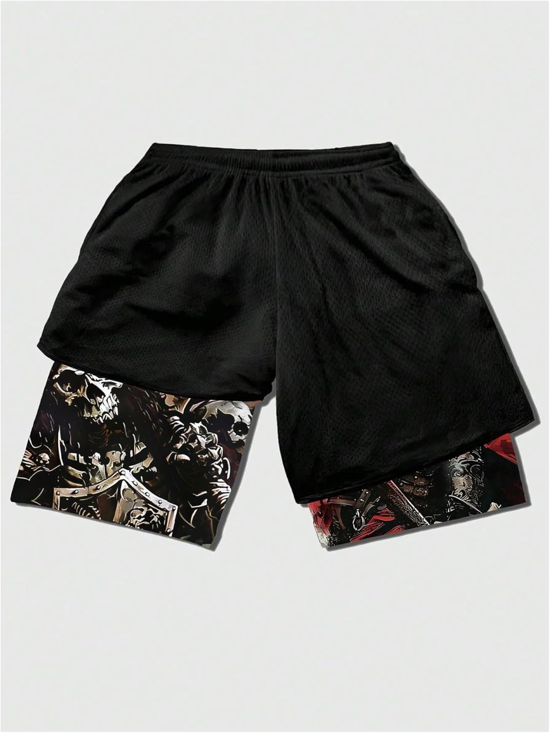 Everyday Comfort Fitness Shorts