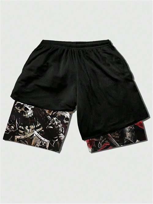 Everyday Comfort Fitness Shorts