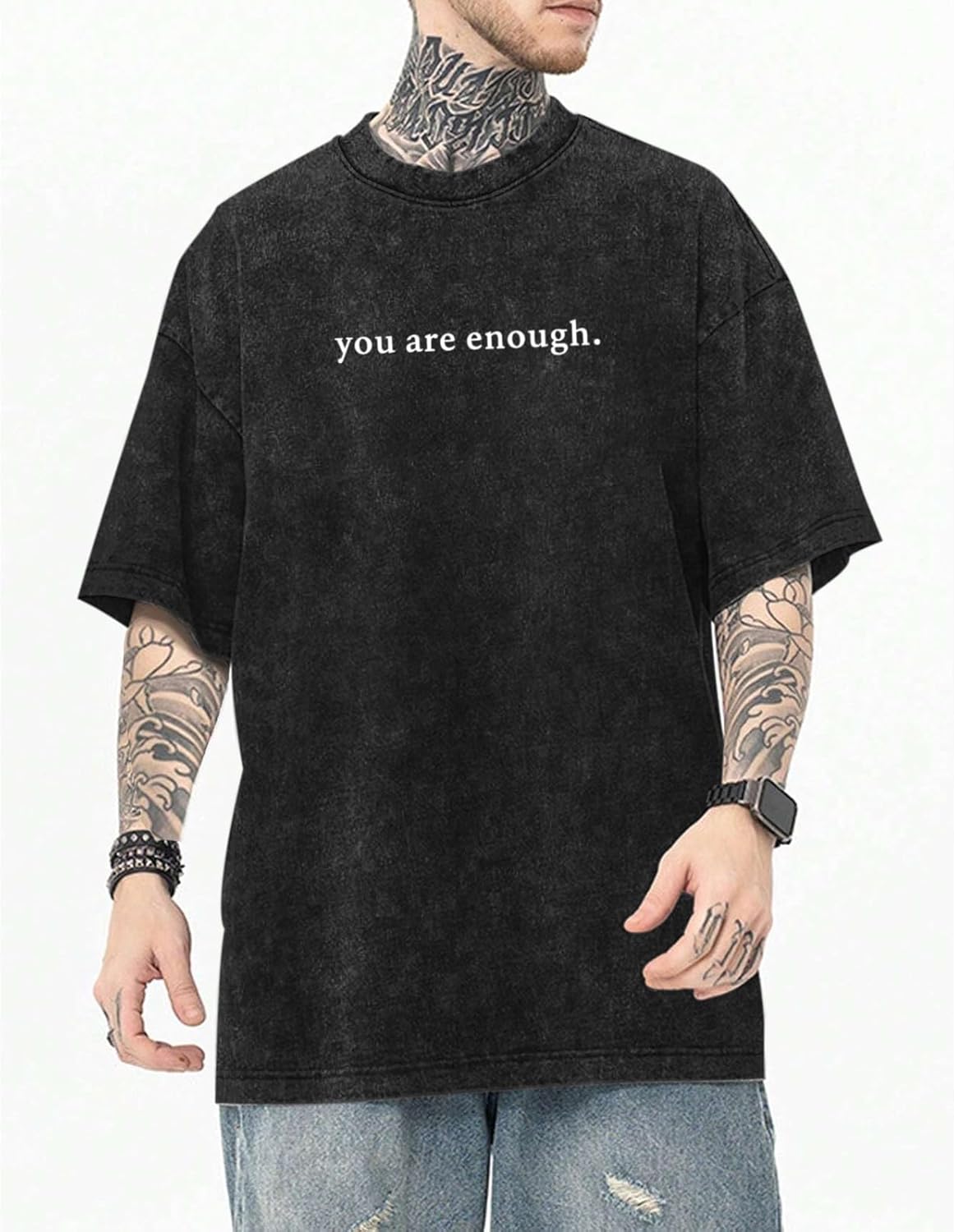 You Are Enough Comfort Tee