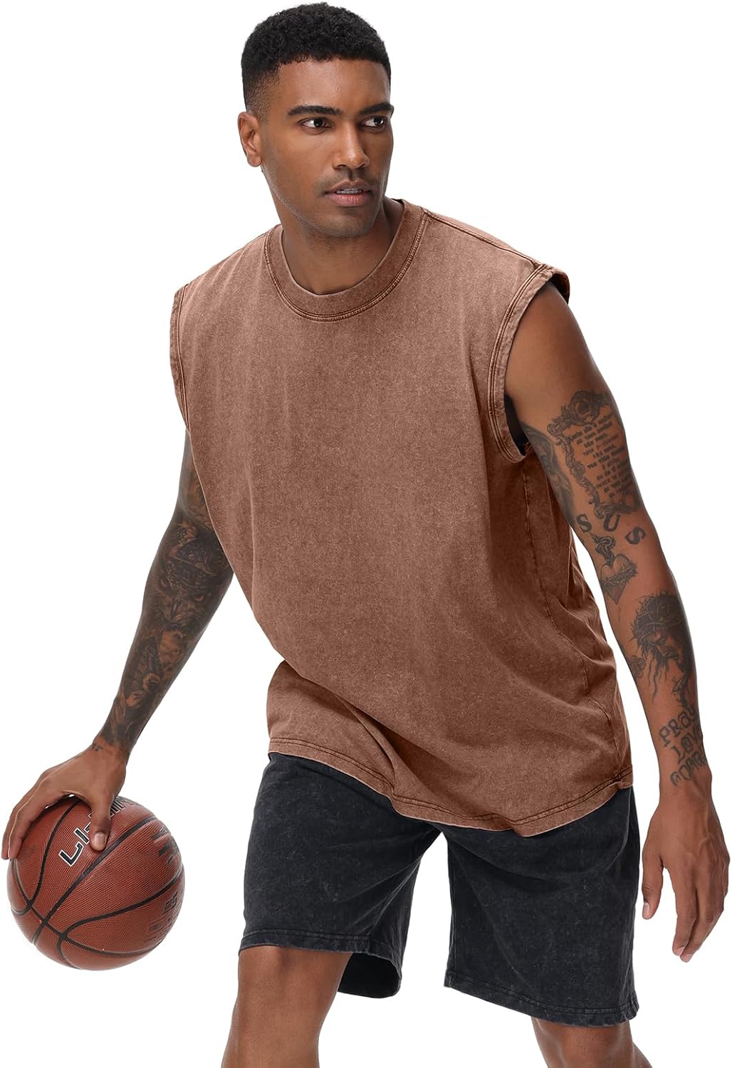 Vintage Muscle Tank Tee