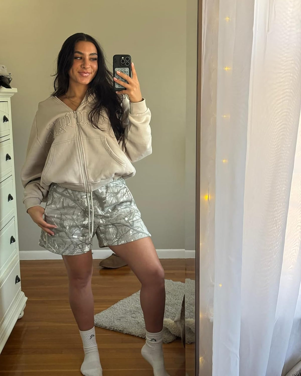 Retro Mesh Comfort Everyday Active Shorts