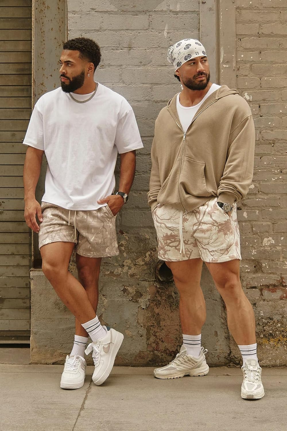Retro Mesh Comfort Everyday Active Shorts