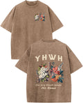 Faith Over Fear Vintage Graphic Tee