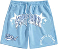 Urban Move Printed Shorts