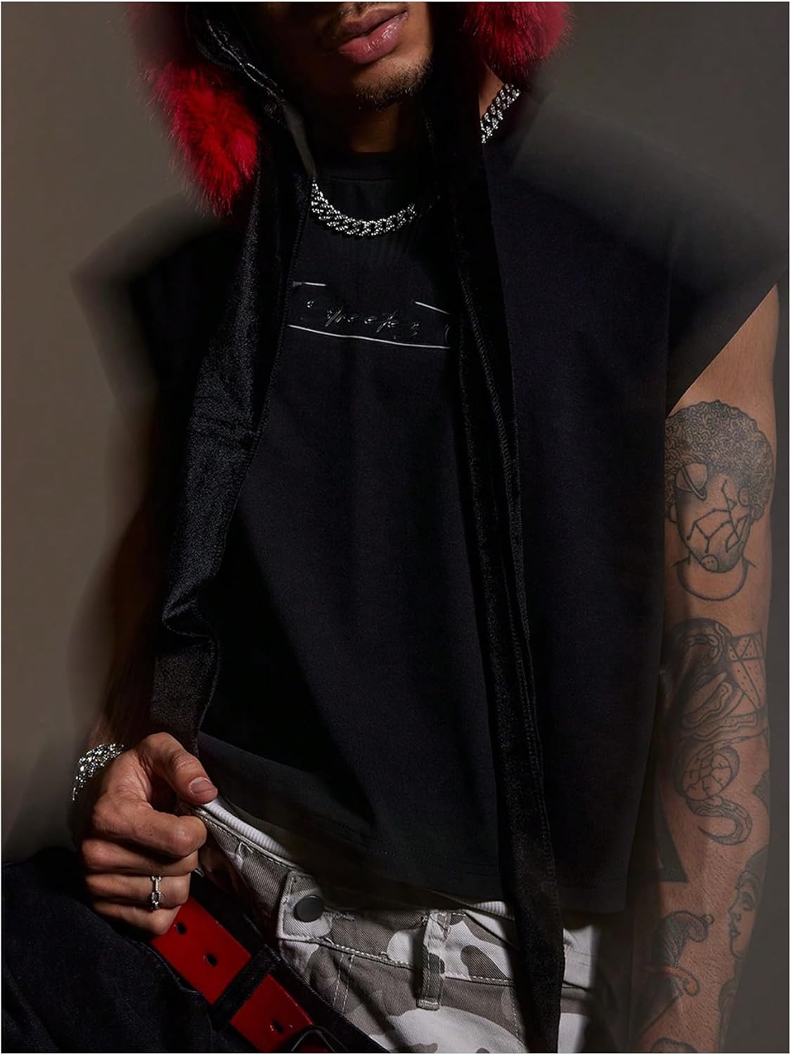 Urban Comfort Dolman Crop Tee