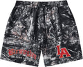 Urban Camo Streetwear Comfort Shorts